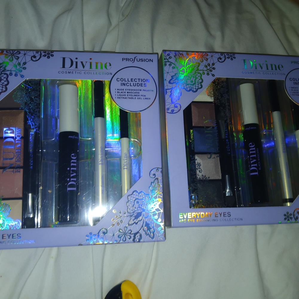 Profusion Divine Cosmetic Collection Set 2x